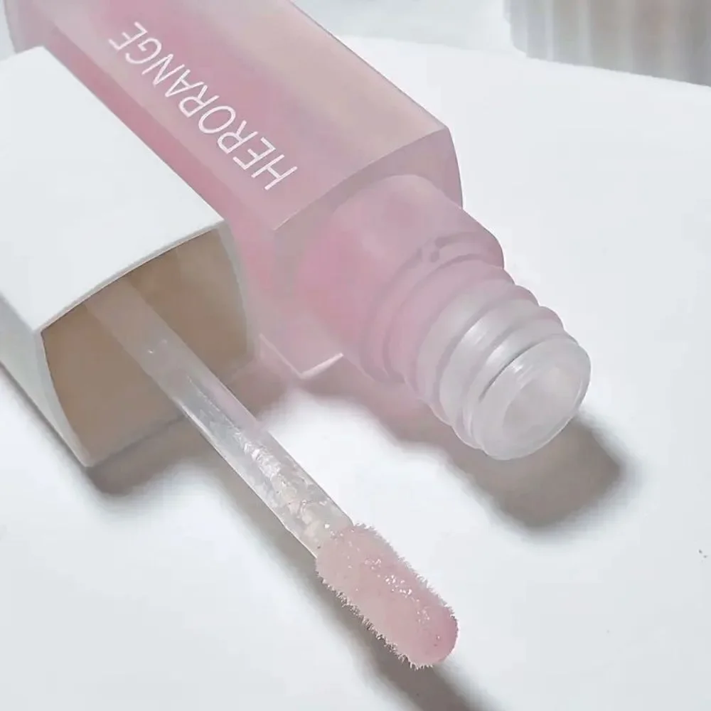 Hydrating Moisturizing Unisex Lip Gloss Natural Finish